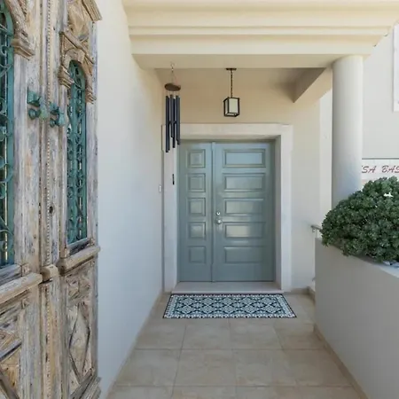Casa Basha Alte